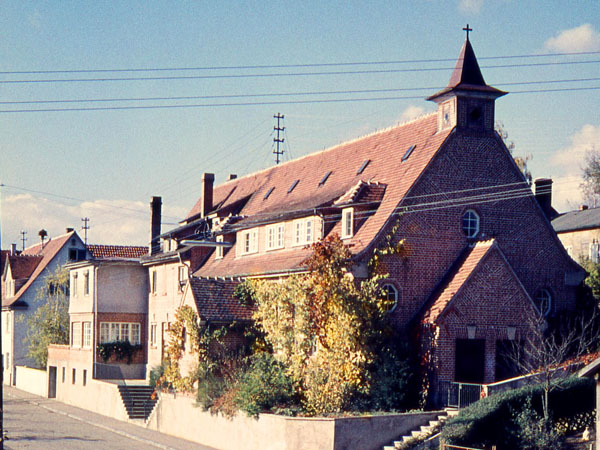 Aidlinger Mutterhaus am Sonnenberg